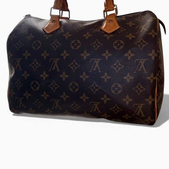 Louis Vuitton Limited Edition Speedy 30 Monogram V – 2015 - Picture 3 of 15